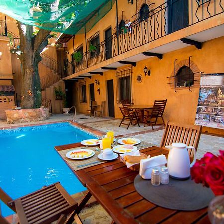 Boutique Hotel Colonial Санто-Доминго Экстерьер фото