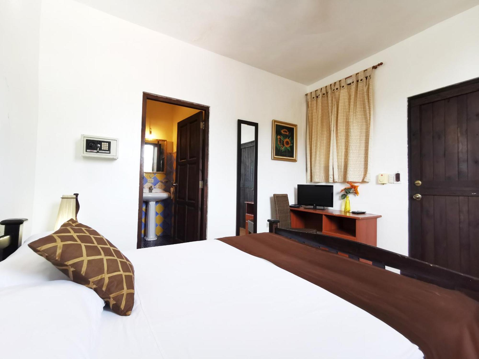 Boutique Hotel Colonial Санто-Доминго Экстерьер фото