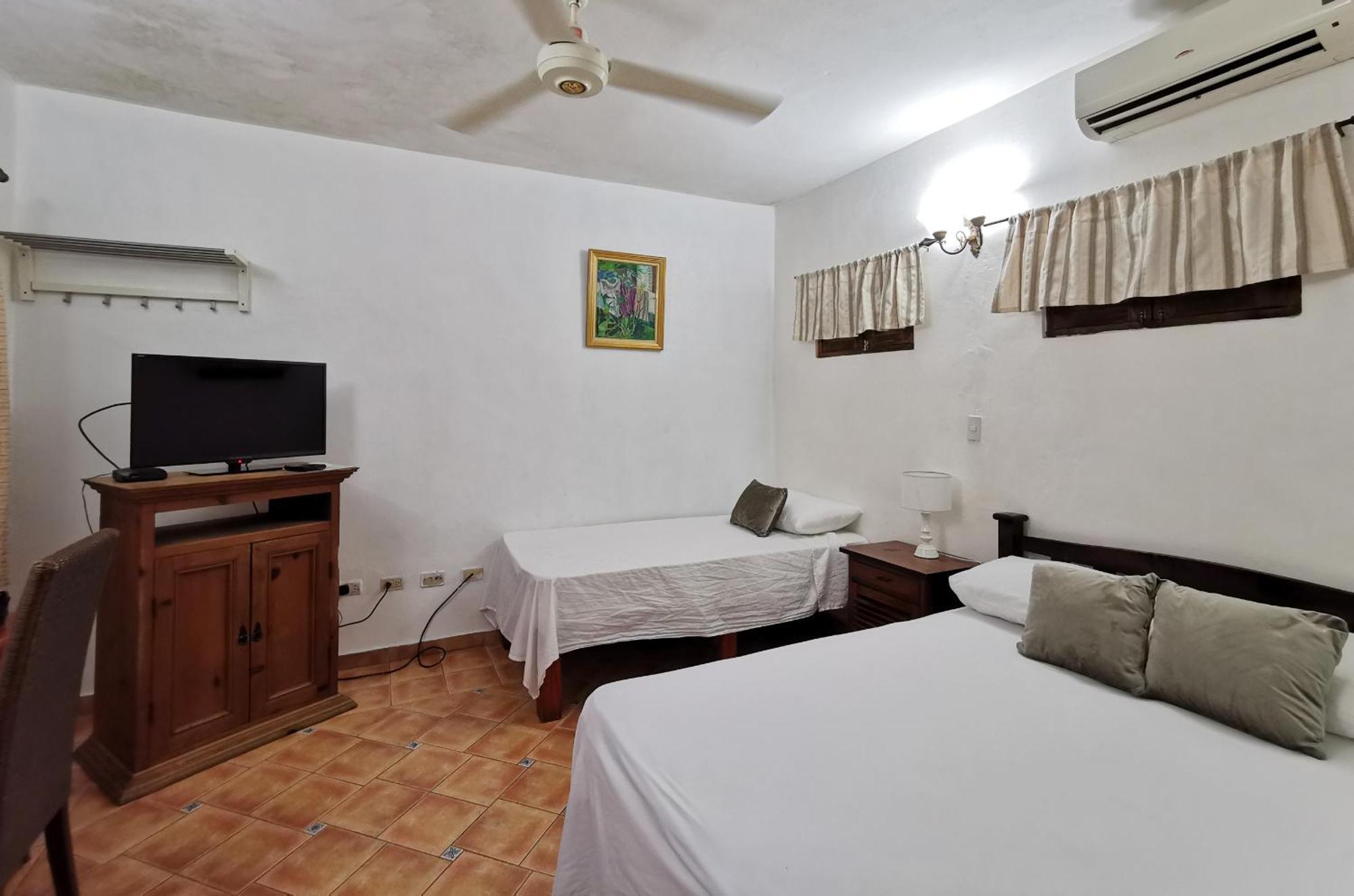 Boutique Hotel Colonial Санто-Доминго Экстерьер фото