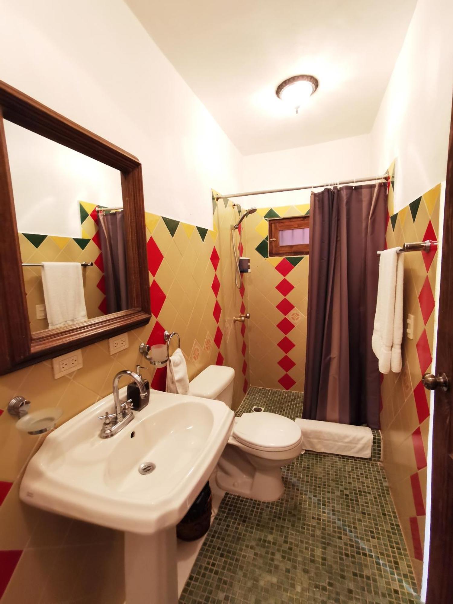 Boutique Hotel Colonial Санто-Доминго Экстерьер фото