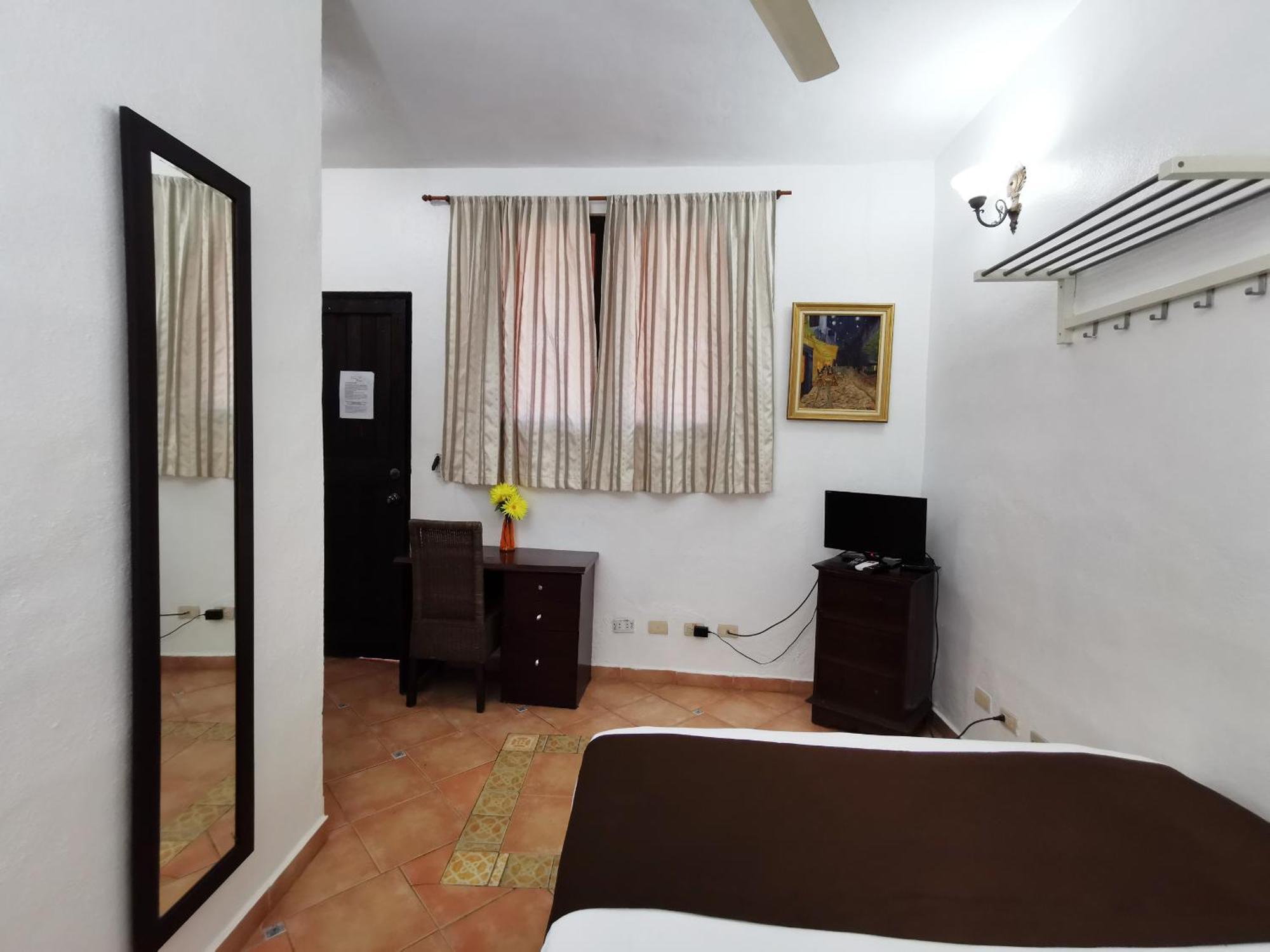 Boutique Hotel Colonial Санто-Доминго Экстерьер фото